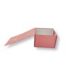 Buy cheap Pink Foldable Magnetic Exquisite Gift Box Recycled Cardboard Gift Boxes from wholesalers