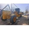 Buy cheap Caterpillar Cat 140K Wheel Used Motor Grader Engineering Machine from wholesalers