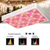 Buy cheap 120° Beam Angle COB LED Grow Light Panel For Greenhouse Three Lighting Modes from wholesalers