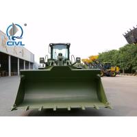 Buy cheap LW500KL / 3 m³ Diesel Compact Wheel Loader with 3090mm Dumping Height product