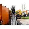 Buy cheap Four Pump Hydraulic Horizontal Directional Drilling Machine 33 TON Hdd Equipment from wholesalers