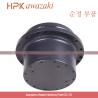 Buy cheap Kobelco Excavator Gearbox , Speed Reduction Gearbox Fit TM07VC TM09VC from wholesalers
