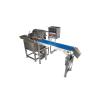 Buy cheap Biscuit Donuts Cover Chocolate Belt Coating Machine with Cooling Tunnel from wholesalers