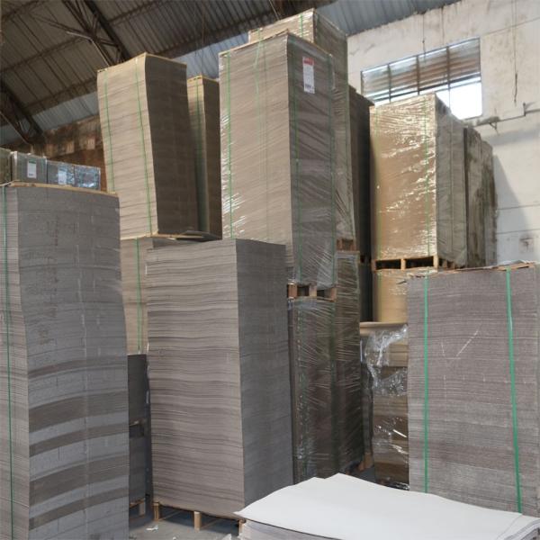 Buy cheap PE Coating Material Floor Protection Paper Roll for Heavy Machinery Protection from wholesalers