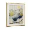 Buy cheap 5cm Thickness 3 Pcs Ribbon Panels Paintings For Home Wall Decor from wholesalers