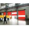 Buy cheap Large Size Quick Shutter Door Effective Insulation Rapid Response from wholesalers