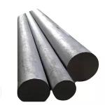 Die Forging A105 S355 Lf2 Steel Long Solid Round Bar Bright Surface