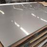 Buy cheap Flexible 316 Stainless Steel Sheet Plate With Surface BA 2B 8K 200mm from wholesalers