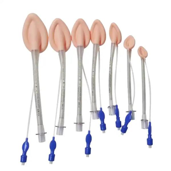 Buy cheap Reusable Reinforced Silicone Laryngeal Mask Airway Device For Child Or Adult from wholesalers