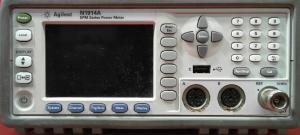 Buy cheap Stable N1914A Agilent Power Meter Single Channel Radio Frequency from wholesalers