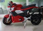 Cm X8 All Electric Motorcycle , Electric Motocross Motorcycle Color Customized
