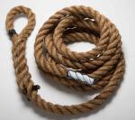 Yiliyuan Black Manila Climbing Rope The Essential Gear for Core Strength