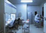 Laboratory Purification PVX Prefabricated Clean Rooms Sterile Epoxy Floor