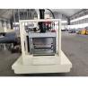 Buy cheap Portable KR18 Standing Seam Roof Panel Metal Sheet Roll Forming Machine with Trailer Wheel from wholesalers