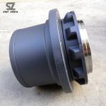 PC70-8 Excavator Travel Gearbox 201-60-81301 Steel Material