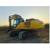 Buy cheap Used Sumitomo SH360-5 Hydraulic Excavator 35.5T Crawler Digger Reliable Construction Machinery from wholesalers