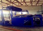 150m / Hour Grassland Fence Machine High Productivity Customized Color