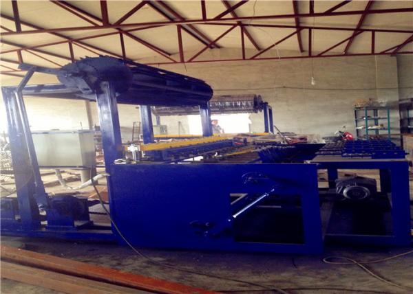 Buy cheap 150m/Hour Grassland Fence Machine 100mm 150mm 300mm High Ouput from wholesalers