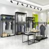Buy cheap Simple Trending Garment Rack Rolling Clothes Organizer And Bottom Shelves Extendable from wholesalers