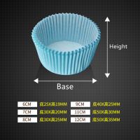 Buy cheap Anti Oil PE Lamination Wedding Cupcake Liners Offset Printing product
