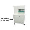 Buy cheap Pneumatic Driven Blade Metal Low Cutting Force Stress V Cut PCB Depanelizer from wholesalers