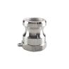 Buy cheap Stainless Steel Investment Quick Couplings Type A/B/C/D/E/F/DC/DP for Heavy Machinery from wholesalers