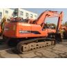 Buy cheap USED DOOSAN DH220LC-7 Crawler Excavator from wholesalers