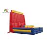 Buy cheap Commercial Outdoor Inflatable Sports Games / Bouncer Rock Climbing Wall from wholesalers