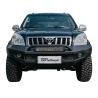 Buy cheap Auto Exterior Accessories Front decoration Bumper Guard LC120-A10L-H22XA front bar for TOYOTA vehicle from wholesalers