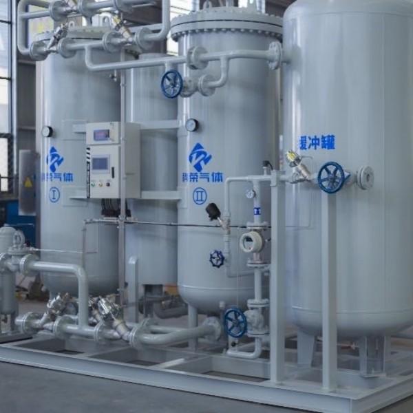 Buy cheap Big Capacity 98% Purity Stable N2 Nitrogen Machine For Oil And Gas from wholesalers