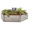Buy cheap 7.9kg Power Coated Surface 8x3ft Raised Metal Garden Bed from wholesalers