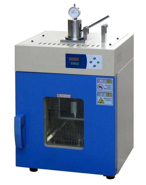 Buy cheap ANSI 220V 5A Rubber Testing Machine Multifunctional Practical from wholesalers