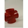 Buy cheap Corrosion Resistance 4 Way Pipe Fitting For Commercial Piping Systems from wholesalers