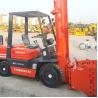 Buy cheap Electric Toyota Used Forklift 3 Ton For Factories Construction from wholesalers