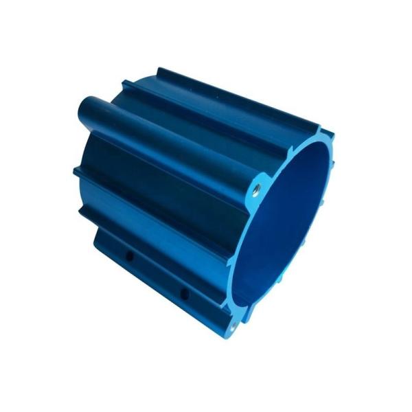 Buy cheap High Precision Industrial Aluminum Profile Custom Length For Decoration from wholesalers
