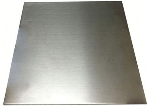 Buy cheap 15mm 30mm Reflective Stainless Steel Sheet Ss 304 Hairline Finish AISI from wholesalers