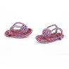 Buy cheap TPR Foaming Dog Pet Toys Puppy Chew Toys Interactive from wholesalers