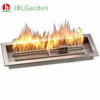 Buy cheap Patio Outdoor Natural Gas Fire Pit Pan 910mm*300mm Non Rusting product
