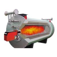 Buy cheap Double Layer Hot Oil Boiler , Instant Hot Water Oil Boiler Low Pollutant product
