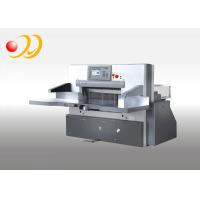 Buy cheap Paper Sheet Cutting Machine , a4 Paper Cutting Machine Automatic product
