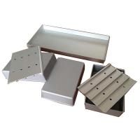 Buy cheap Shrimp/fish fillet plate freezer freezing trays product