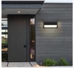 Exterior wall light modern minimalist corridor balcony staircase light highlight