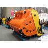 Buy cheap Heavy Duty Excavator Rock Bucket For Digging Coal Mine / Hard Soil 1-8m3 Capacity from wholesalers