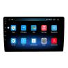Buy cheap Good Quality Android 10 System BT Display 1+16GB 1+32GB 4 Core Universal Car Radio Stereo 9 inch Car DVD Player from wholesalers