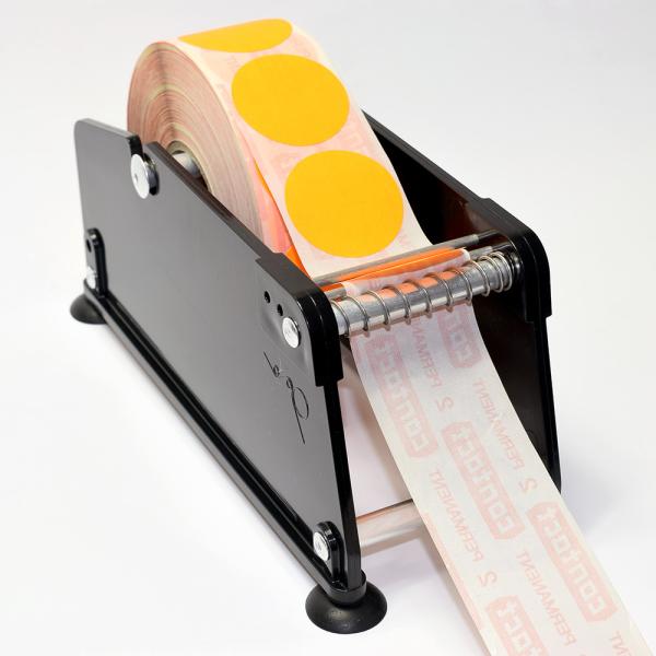 Buy cheap Customizable Manual Label Stripper Manual Roll Dispensers LB-001 from wholesalers