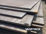 400HBW High Toughnesss Quenched And Tempered Steel Plate Excellent Bendability