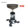 Buy cheap Stainless Steel Portable Propane Burner Stove Ideal for BBQ and Outdoor Cooking from wholesalers