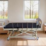 New Aluminum Alloy Main Frame High-Quality Hospital Leg Lifting Back Lifting