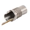 Buy cheap Stainless Steel Metal Lathe high Precision CNC Machining Part Pin Connector from wholesalers