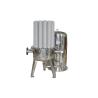 Buy cheap Stainless Steel Industrial Water Filtering For Fast Filtration Wall Thickness 1.5-5mm from wholesalers